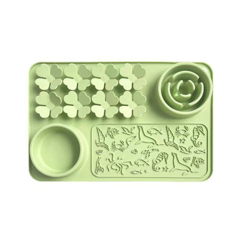 4-in-1 Pet Licking Pad