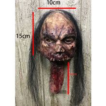 Load image into Gallery viewer, Halloween Tongue Mask