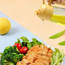 Load image into Gallery viewer, 2-in-1 Glass Oil Sprayer and Dispenser（470ml）