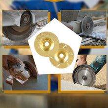 Load image into Gallery viewer, Angle Grinder Saw Blade