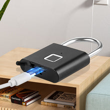 Load image into Gallery viewer, Intelligent Fingerprint Padlock