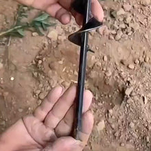 Load image into Gallery viewer, Spiral Rod Earth Drill Bits