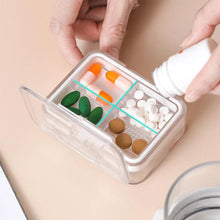 Load image into Gallery viewer, Portable Multifunctional Medicine Box