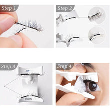 Load image into Gallery viewer, Premium Magnetic Eyelashes