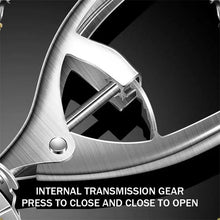 Load image into Gallery viewer, Stainless Steel Dumpling Maker