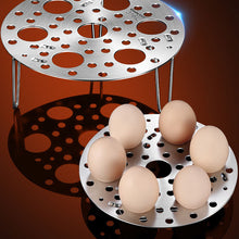 Load image into Gallery viewer, 💯Stainless Steel Steaming Rack 🧑‍🍳（6.88 inch）