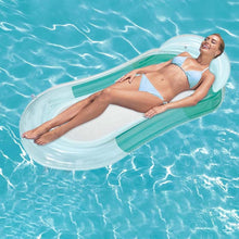 Load image into Gallery viewer, Inflatable Backrest Float Bed