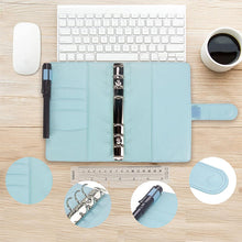 Load image into Gallery viewer, Budget planner with cash envelope