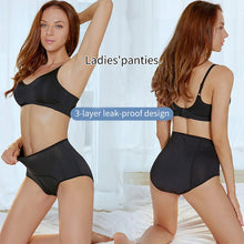 Load image into Gallery viewer, ♥Three-layer Leak-proof Panties for Women