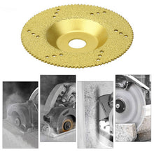 Load image into Gallery viewer, Angle Grinder Saw Blade