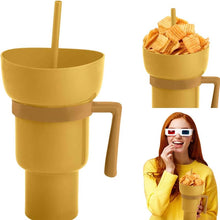 Load image into Gallery viewer, Silicone Popcorn Cup