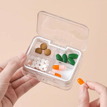 Load image into Gallery viewer, Portable Multifunctional Medicine Box