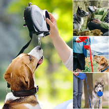Load image into Gallery viewer, 4 in 1 Dog Retractable Leash