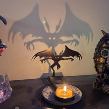 Load image into Gallery viewer, Halloween candle holder