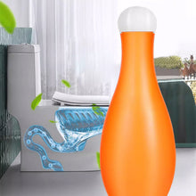 Load image into Gallery viewer, Bowling Blue Bubble Toilet Bowl Cleaner(300ML)