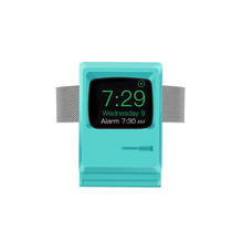 Load image into Gallery viewer, Silicone watch charging stand