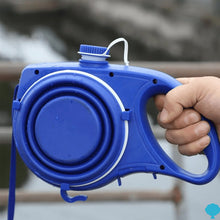 Load image into Gallery viewer, 4 in 1 Dog Retractable Leash