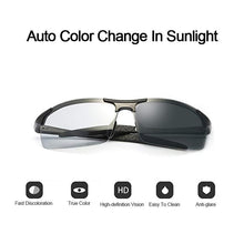 Load image into Gallery viewer, Outdoor Anti Glare Sunglasses