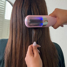 Load image into Gallery viewer, Split End Hair Trimmer  Home Care Clipper 2-in-1 for Dry Damaged Splitting Broken Brittle Straight Curly Frizzy Beauty Styling