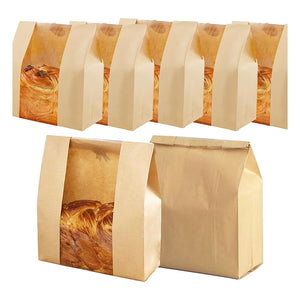 Paper Bakery Bag