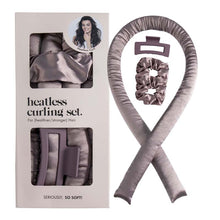 Load image into Gallery viewer, Heatless Overnight  Hair Curlers