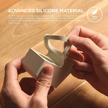 Load image into Gallery viewer, Silicone watch charging stand