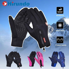 Load image into Gallery viewer, 【Winter Sales】Warm Thermal Gloves Cycling Running Driving Gloves