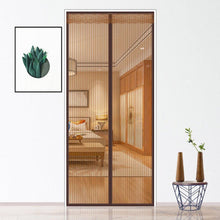 Load image into Gallery viewer, Magnetic Screen Door with Full Frame Velcro