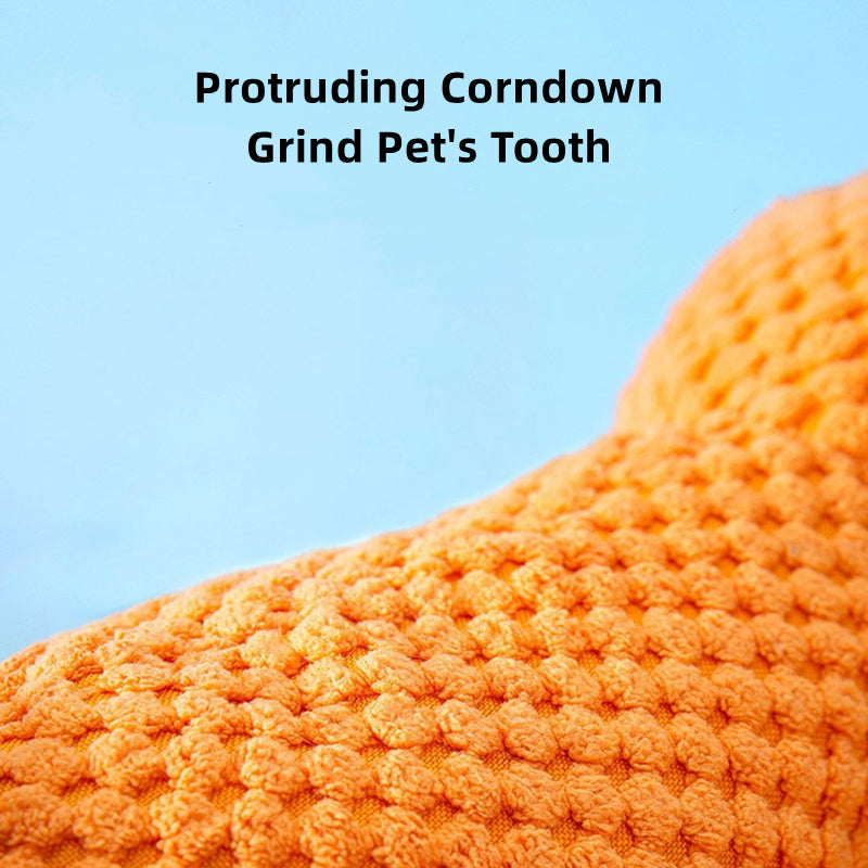 Dog Plush Sounding Toy