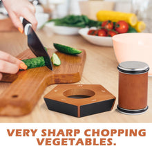 Load image into Gallery viewer, Manual Knife Sharpener