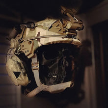 Load image into Gallery viewer, 💀3D Skull Helmet Display Package, Skull Helmet Holder 💀（Big sale!）