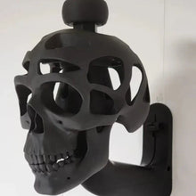 Load image into Gallery viewer, 💀3D Skull Helmet Display Package, Skull Helmet Holder 💀（Big sale!）