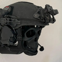Load image into Gallery viewer, 💀3D Skull Helmet Display Package, Skull Helmet Holder 💀（Big sale!）