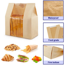 Load image into Gallery viewer, Paper Bakery Bag