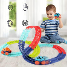 Load image into Gallery viewer, Zero Gravity Car Track Set