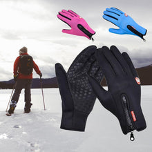 Load image into Gallery viewer, 【Winter Sales】Warm Thermal Gloves Cycling Running Driving Gloves