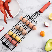 Load image into Gallery viewer, Hot Dog Grill Clips