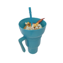 Load image into Gallery viewer, Silicone Popcorn Cup