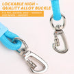 Dog reflective leash