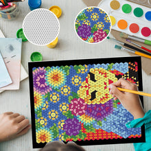 Load image into Gallery viewer, 100 QUEST Color by Numbers Book