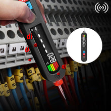Load image into Gallery viewer, Digital Rechargeable Intelligent Voltage Pen