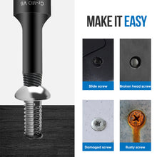 Load image into Gallery viewer, Damaged Screw Extractor Set