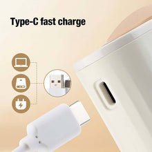 Load image into Gallery viewer, Electric Hair Oil Applicator and Scalp Massager 2 in 1,Scalp Applicator Brush, Hair Oiling Applicator