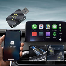 Load image into Gallery viewer, Mini Wireless CarPlay Adapter