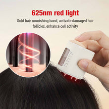 Load image into Gallery viewer, Electric Hair Oil Applicator and Scalp Massager 2 in 1,Scalp Applicator Brush, Hair Oiling Applicator