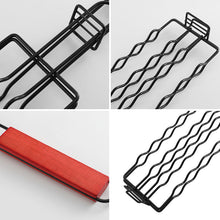 Load image into Gallery viewer, Hot Dog Grill Clips