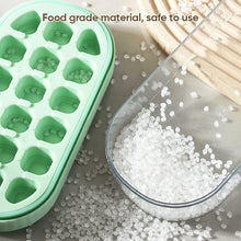 Load image into Gallery viewer, Press Ice Cube Box