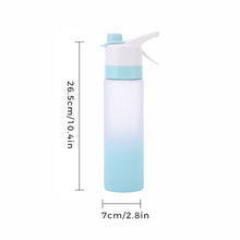 Load image into Gallery viewer, Large Capacity Portable Outdoor Sports Spray Bottle