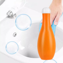 Load image into Gallery viewer, Bowling Blue Bubble Toilet Bowl Cleaner(300ML)