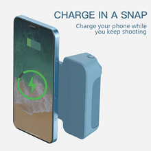 Load image into Gallery viewer, Magnetic Camera Handle Bluetooth Bracket